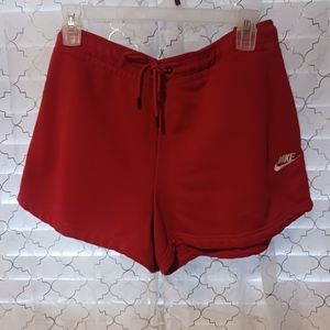 Womens Nike Sweat Shorts